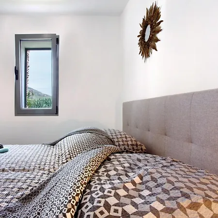 Casa De Pedra Ferienhaus