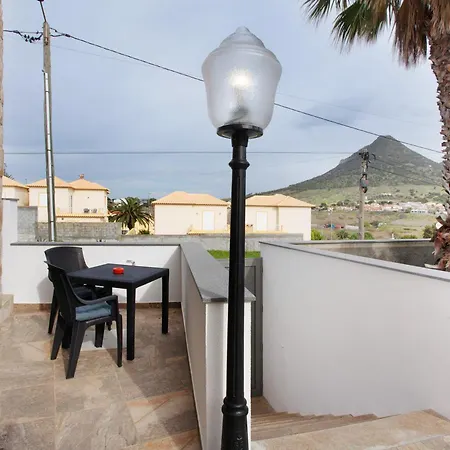 Vakantiehuis Casa De Pedra Porto Santo