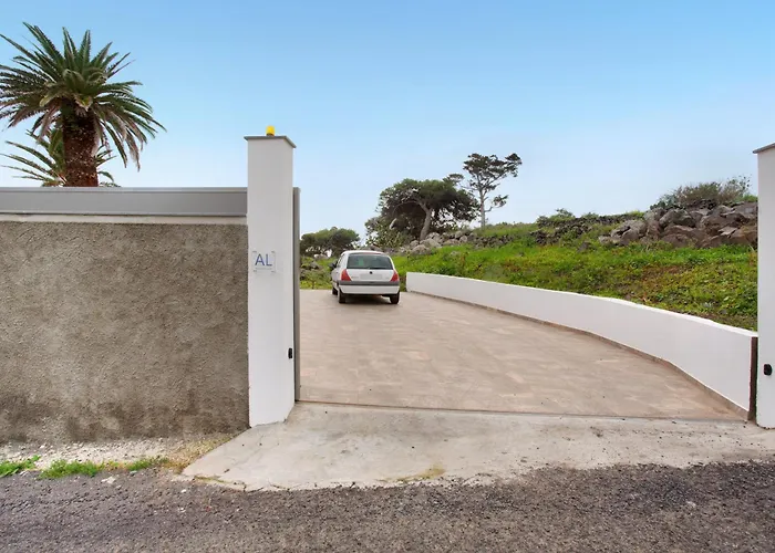 Casa De Pedra Porto Santo