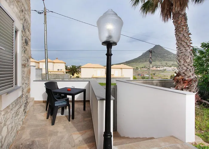 Holiday home Casa De Pedra Porto Santo