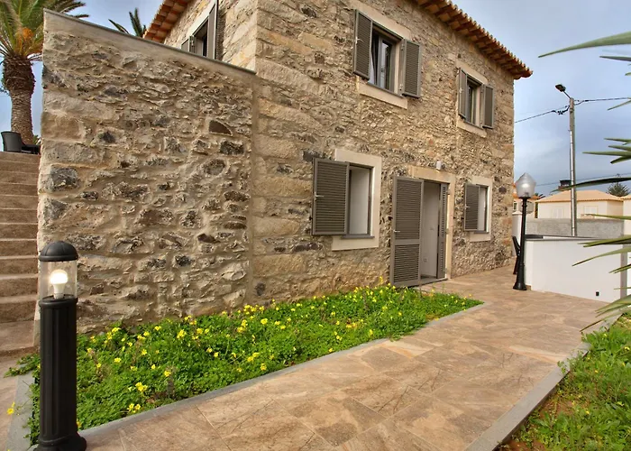 Casa De Pedra